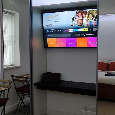 Surrey Quays Residency - Serviced Rooms London Exterior photo