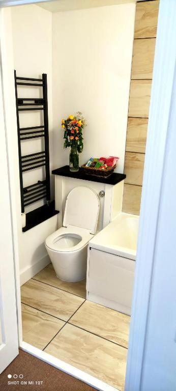 Surrey Quays Residency - Serviced Rooms London Exterior photo