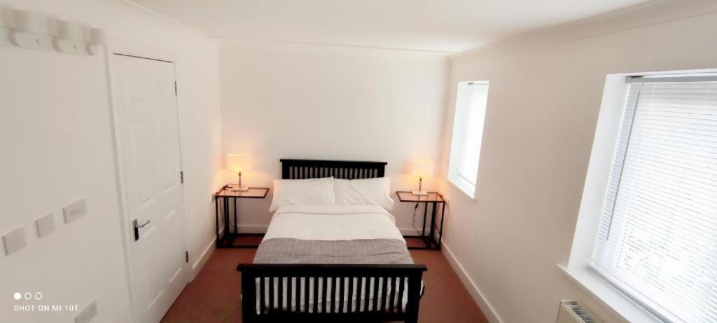 Surrey Quays Residency - Serviced Rooms London Exterior photo