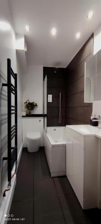 Surrey Quays Residency - Serviced Rooms London Exterior photo