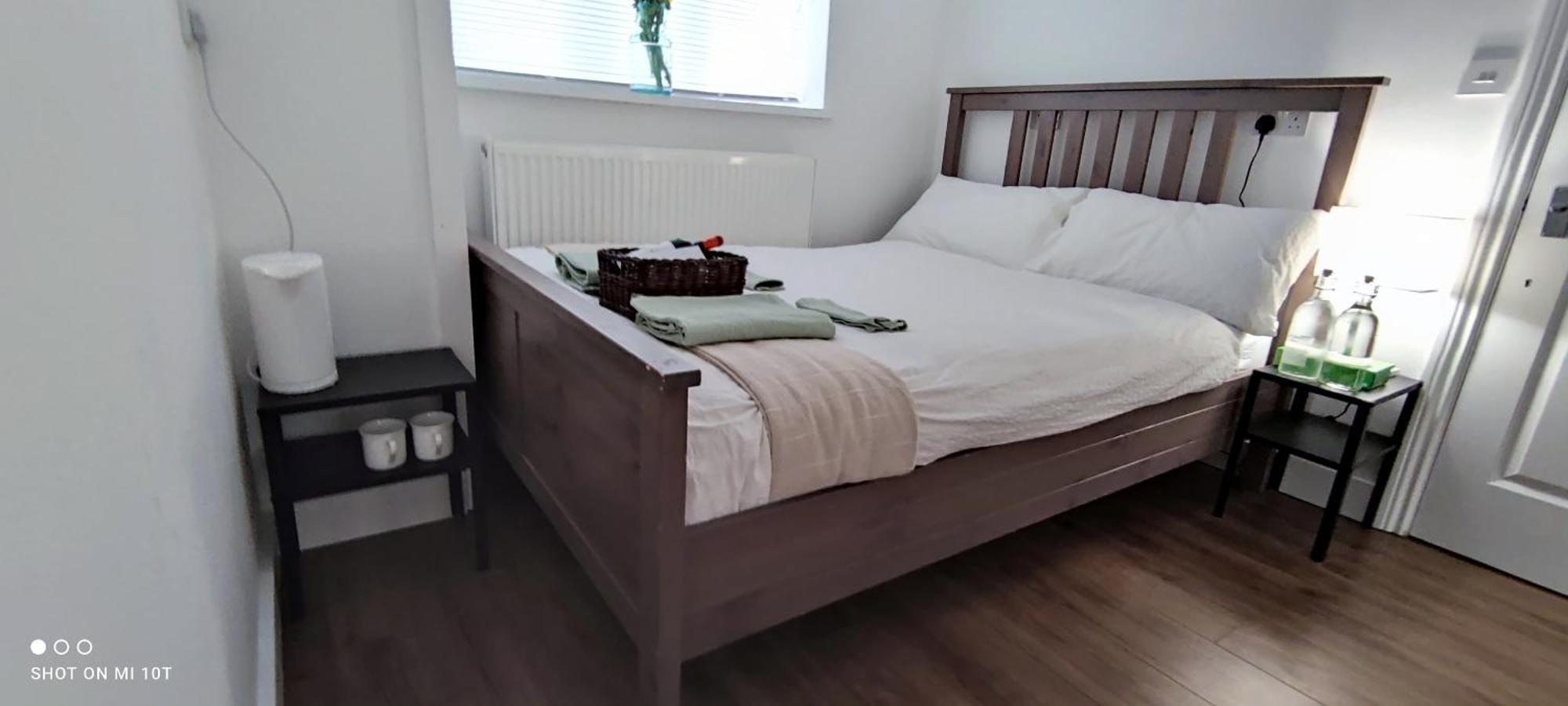 Surrey Quays Residency - Serviced Rooms London Exterior photo