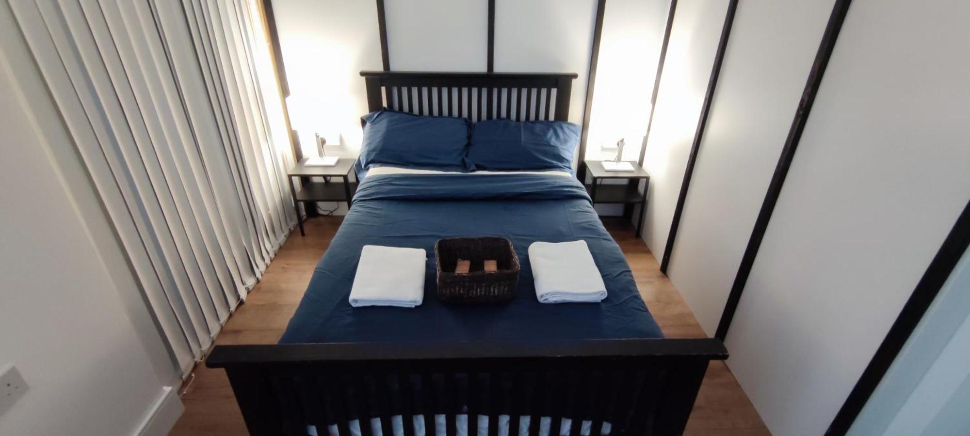Surrey Quays Residency - Serviced Rooms London Exterior photo